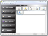 WinPopup Gold screenshot